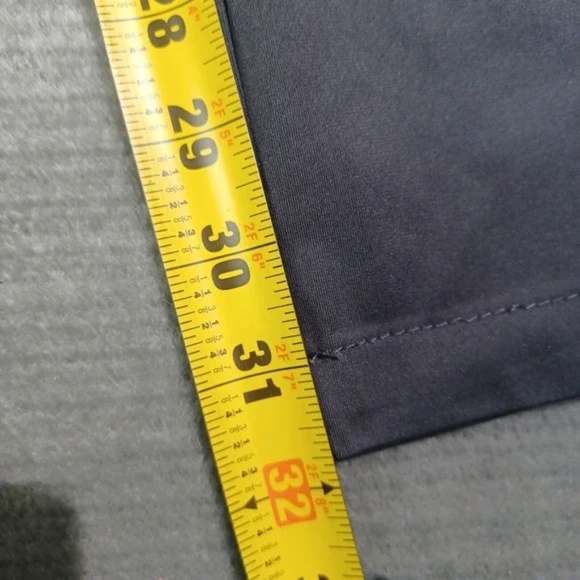 Twillory Performance Pants Mens 30x32 Black Trim Fit - Picture 10 of 10